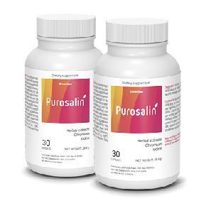 balení dvou produktů-Purosalin